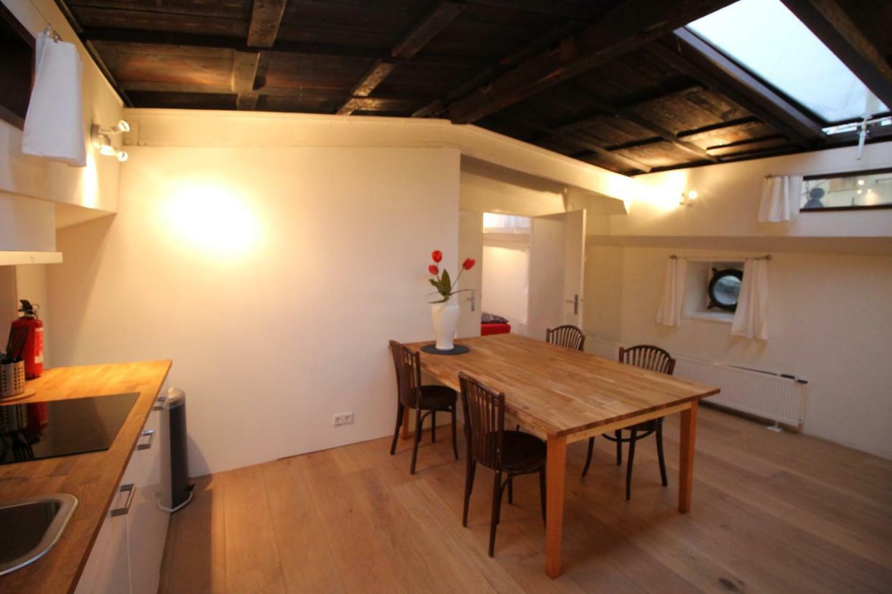 Nachtwacht Apartment Amszterdam Kültér fotó