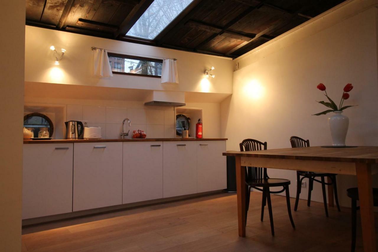 Nachtwacht Apartment Amszterdam Kültér fotó