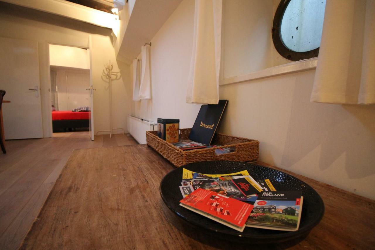 Nachtwacht Apartment Amszterdam Kültér fotó